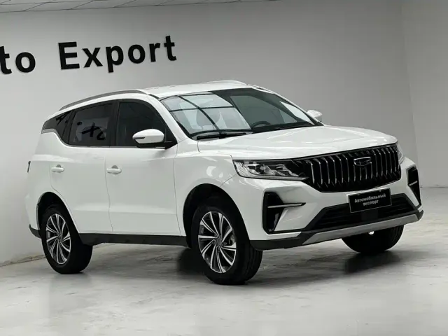 Geely Vision X6 — Фото автомобиля 10