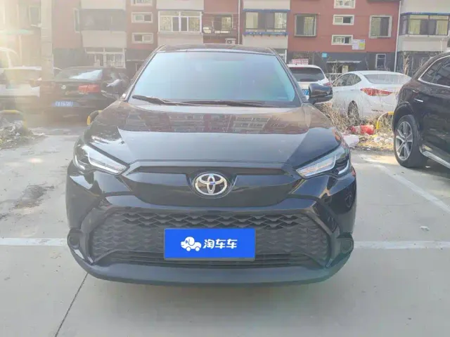 Toyota Frontlander — Фото автомобиля 2