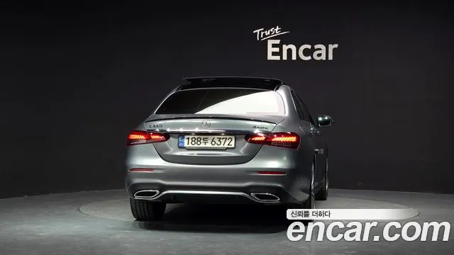 Mercedes-Benz E-Class W213 — Фото автомобиля 4