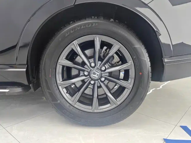 Honda CR-V — Фото автомобиля 6