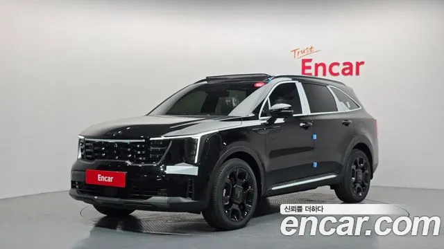 Фотография автомобиля — Kia Sorento