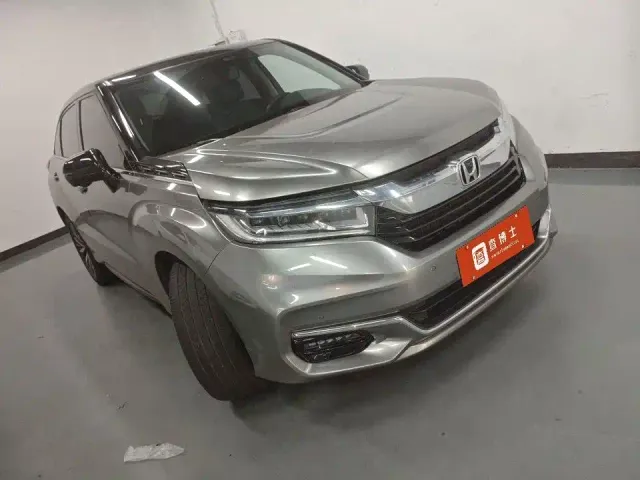 Honda Avancier — Фото автомобиля 3