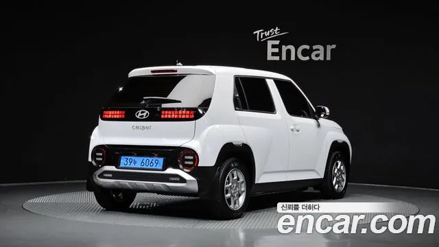 Hyundai Casper Casper Electric — Фото автомобиля 2