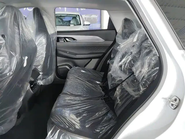 Dongfeng SKY EV01 — Фото автомобиля 16