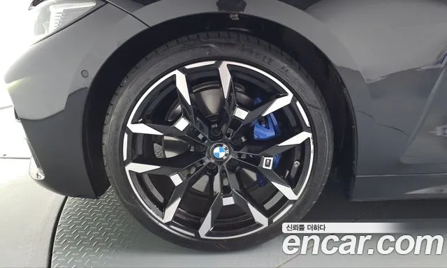 BMW 4 Series G22 — Фото автомобиля 5