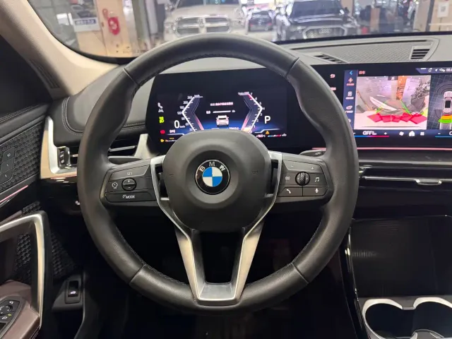 BMW X1 — Фото автомобиля 11