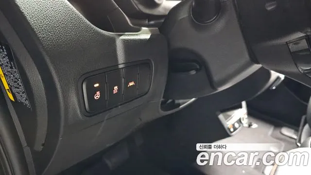 Kia RAY Новый Ray Signature — Фото автомобиля 13