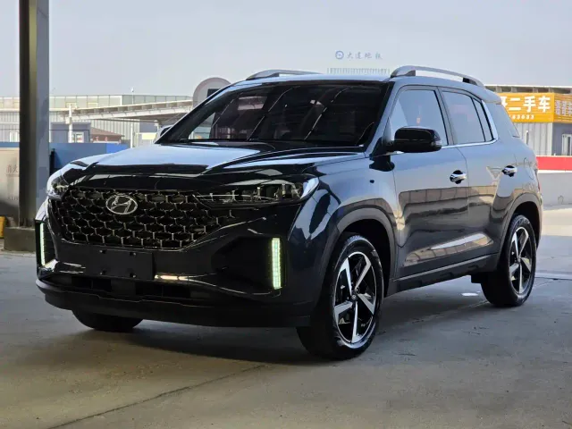 Фотография автомобиля — Hyundai ix35