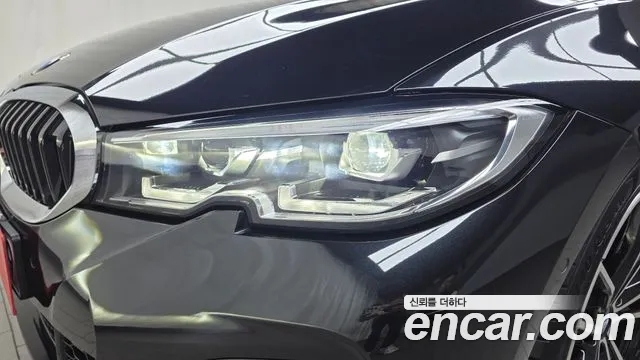 BMW 3-Series 3 серия (G20) 320i M Sport — Фото автомобиля 22