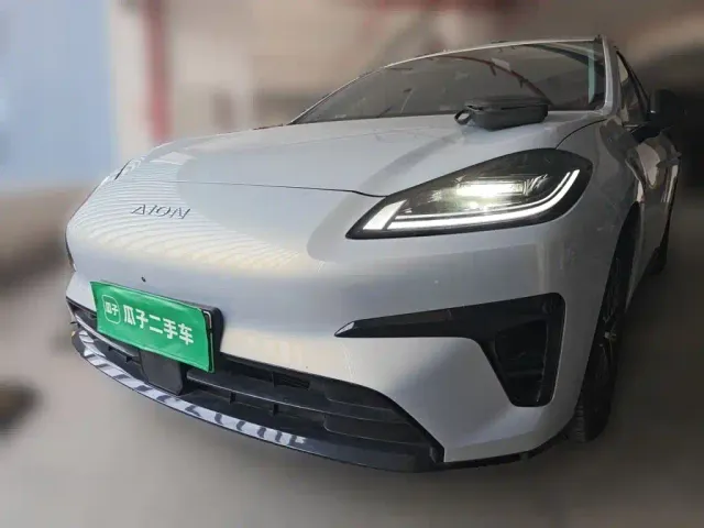 Фотография автомобиля — GAC Aion RT