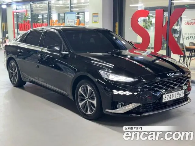 Kia K8 Noblesse — Фото автомобиля 2