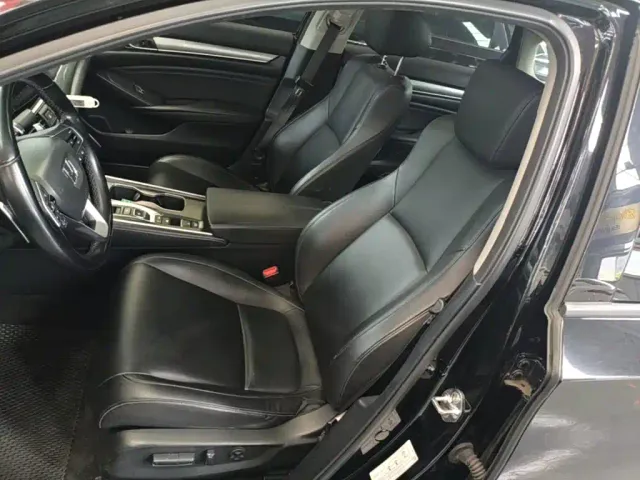 Honda Accord — Фото автомобиля 14