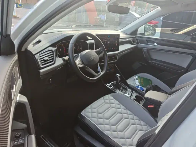 Volkswagen Tayron — Фото автомобиля 20