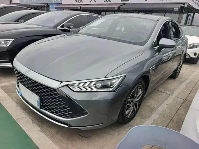 Фотография автомобиля — BYD Qin PLUS