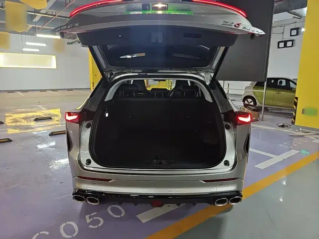 Changan Z6 — Фото автомобиля 18