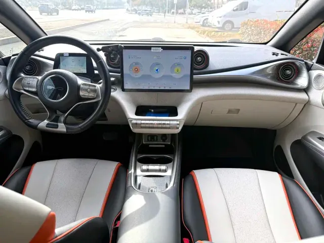 BYD Dolphin — Фото автомобиля 7