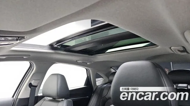 Hyundai Sonata Sonata Edge(DN8) — Фото автомобиля 16