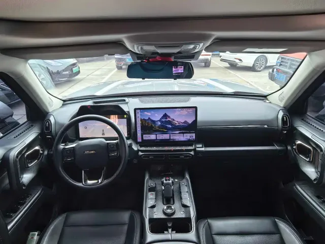 Haval Big Dog — Фото автомобиля 11