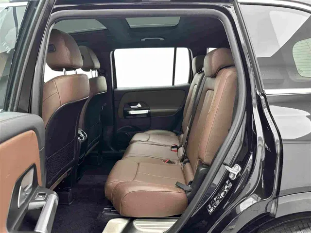 Mercedes-Benz GLB-Class — Фото автомобиля 18