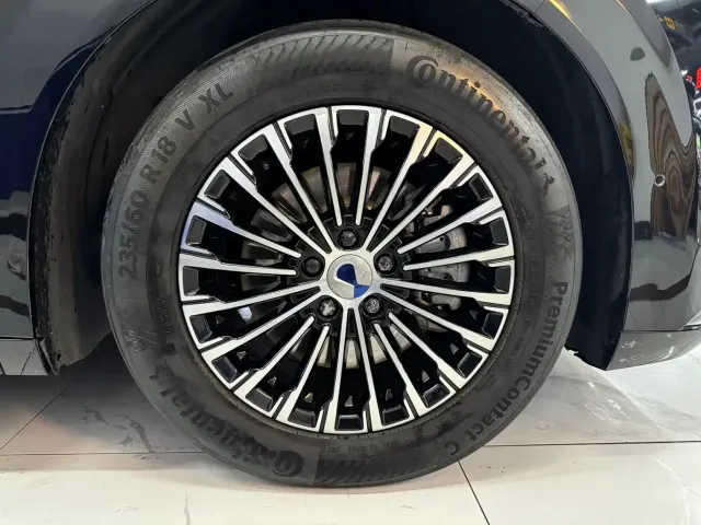 Denza Denza D9 2022 DM-i 970 AWD Flagship — Фото автомобиля 14