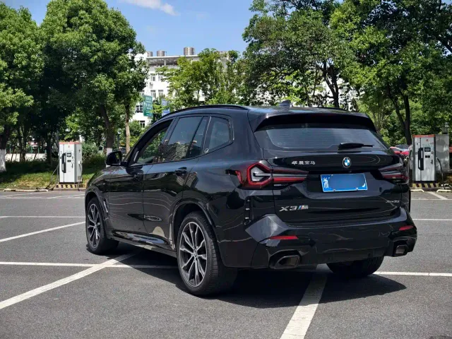 BMW X3 — Фото автомобиля 5