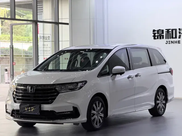 Фотография автомобиля — Honda Odyssey