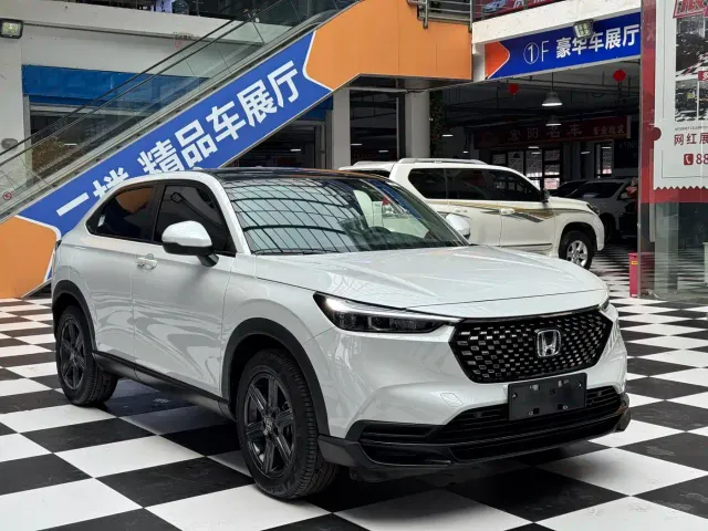 Honda XR-V — Фото автомобиля 3