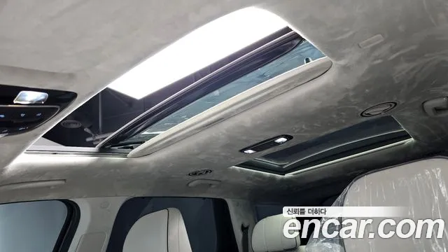 Hyundai Palisade The New Palisade Бензин 3.8 4WD — Фото автомобиля 16