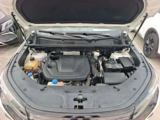 Changan CS75 Plus — Фото автомобиля 19