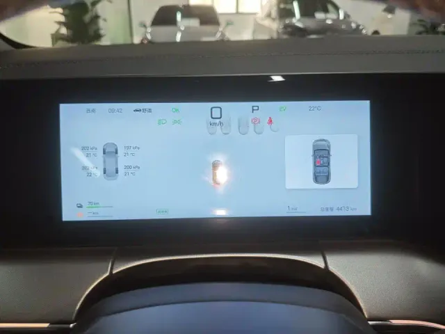 BYD Song L DM-i — Фото автомобиля 8