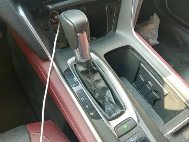 Honda Inspire — Фото автомобиля 16