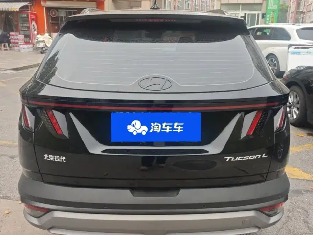 Hyundai Tucson — Фото автомобиля 4