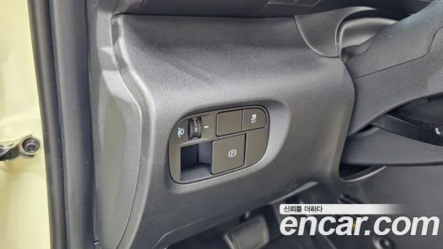 Hyundai Casper Casper Electric — Фото автомобиля 16