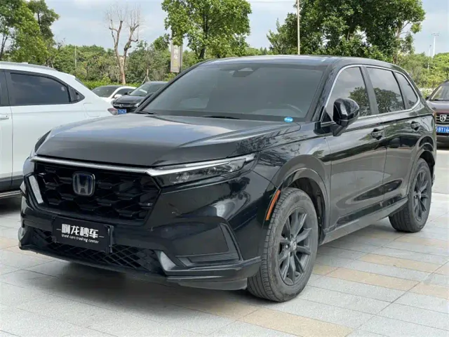 Фотография автомобиля — Honda CR-V