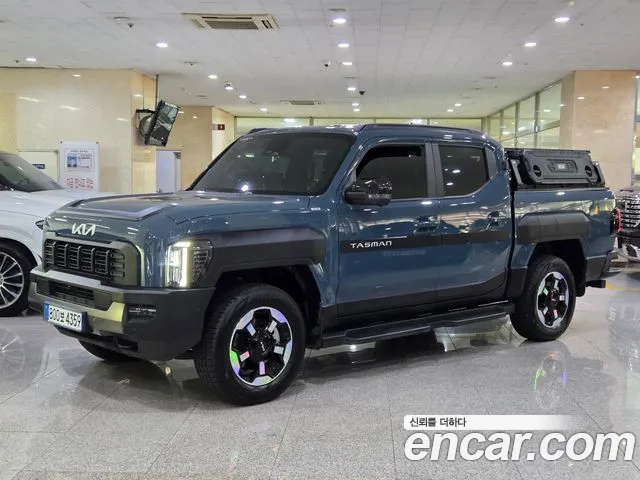 Фотография автомобиля — Kia Tasman