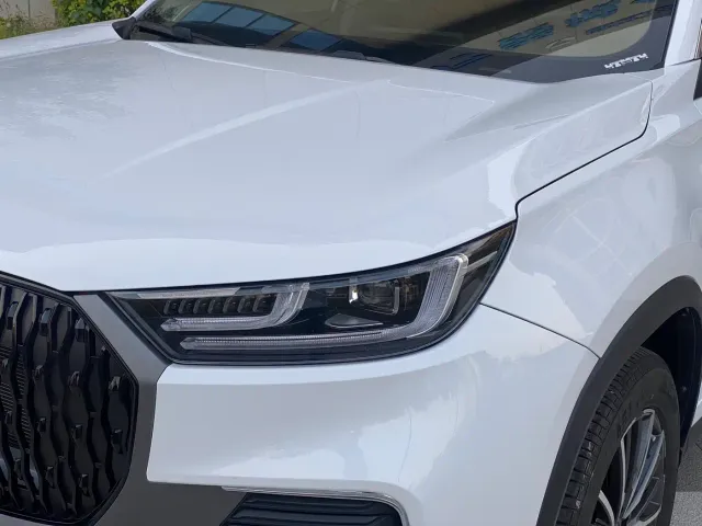 Chery Tiggo 8 — Фото автомобиля 11