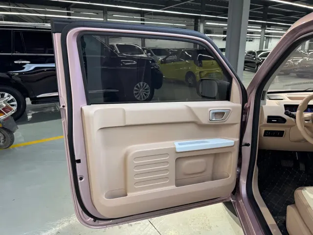 Geely Panda — Фото автомобиля 5