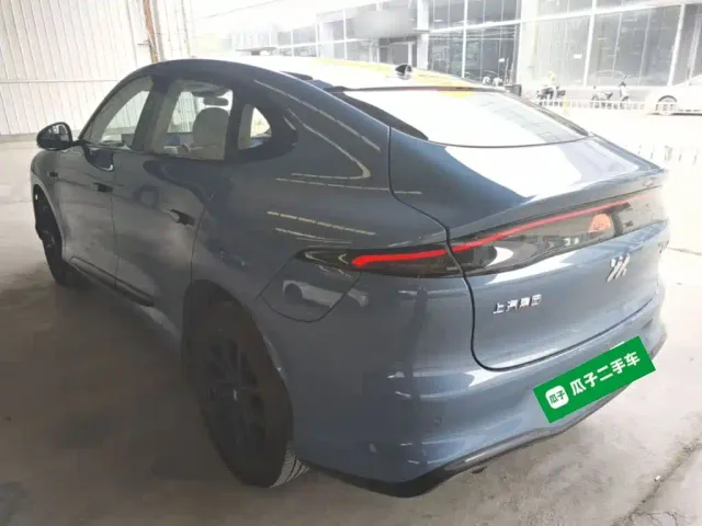 IM Motors LS6 — Фото автомобиля 4