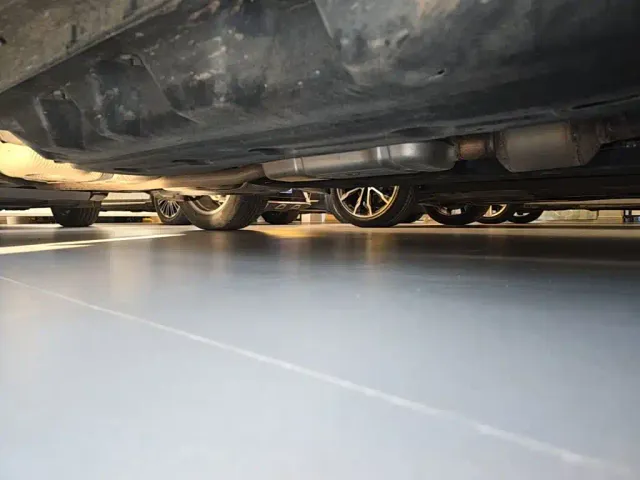 Ford Edge — Фото автомобиля 20