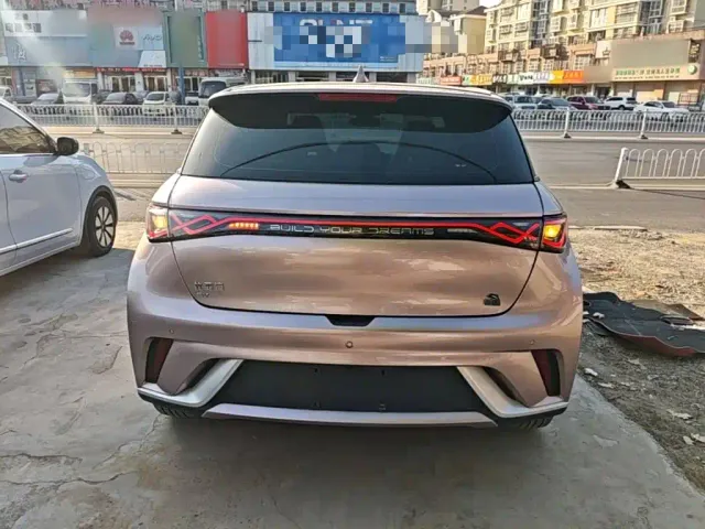 BYD Dolphin — Фото автомобиля 5