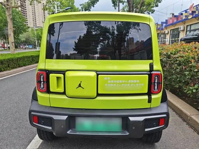 Baojun Yep — Фото автомобиля 3