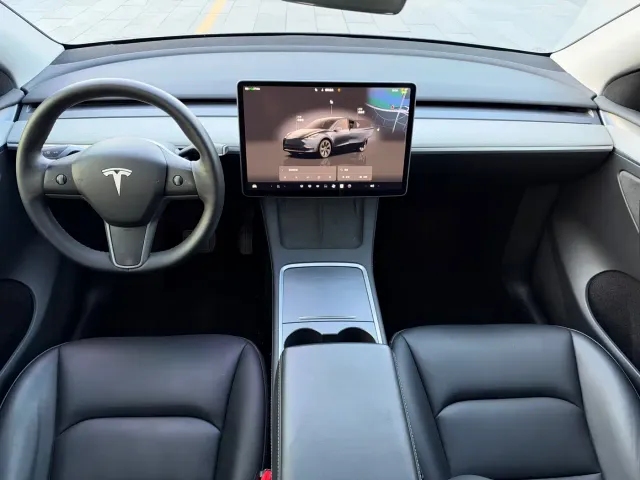 Tesla Model Y — Фото автомобиля 7