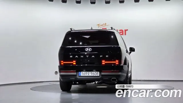 Hyundai Santa Fe MX5 — Фото автомобиля 4