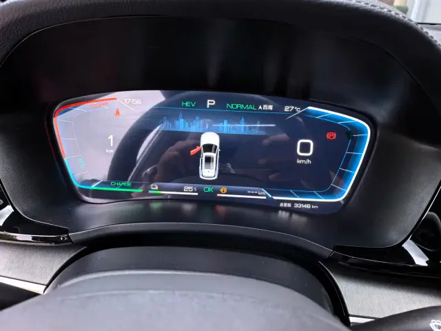 BYD Song PLUS — Фото автомобиля 15