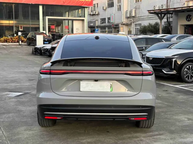 Nio EC6 — Фото автомобиля 5
