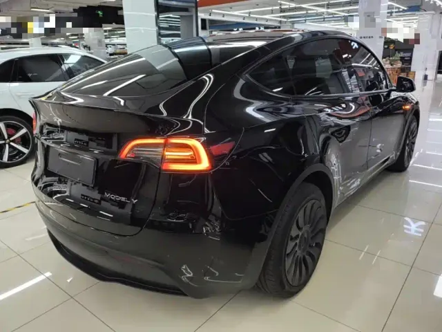 Tesla Model Y — Фото автомобиля 6
