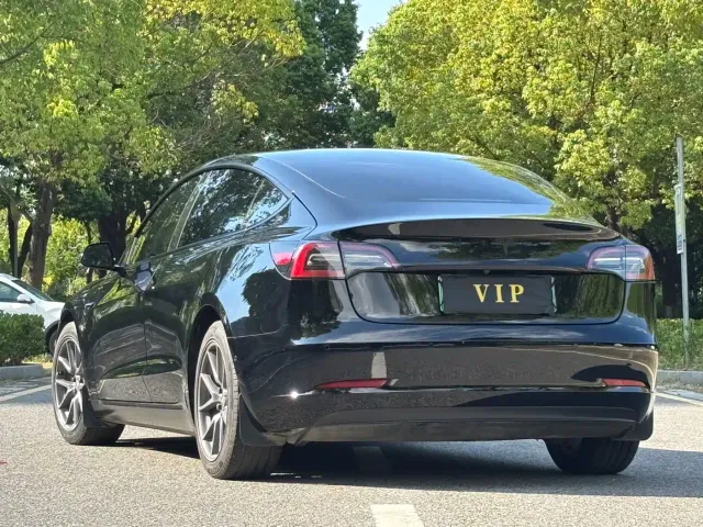 Tesla Model 3 — Фото автомобиля 4