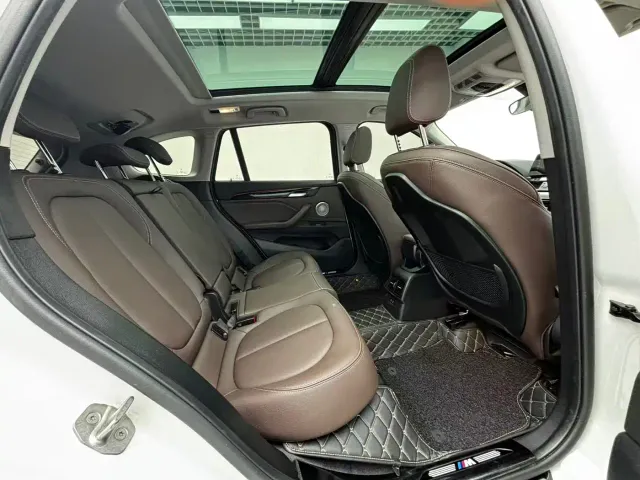 BMW BMW X1 2022 sDrive20Li Premium — Фото автомобиля 21
