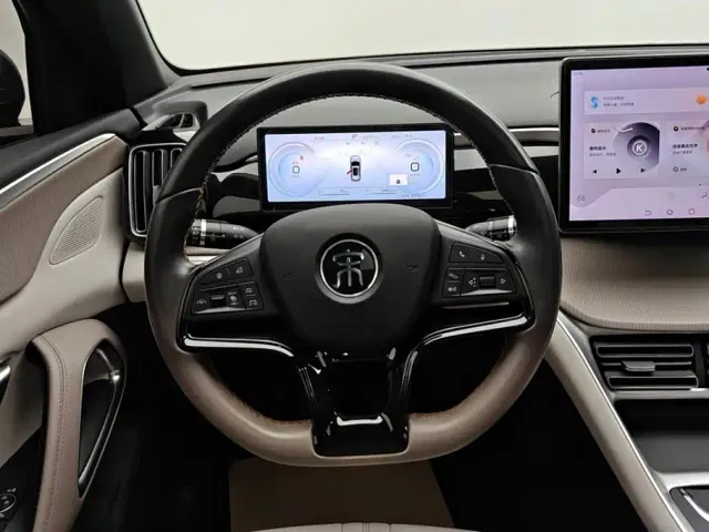 BYD Song Pro — Фото автомобиля 15