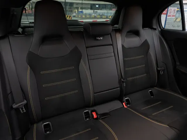 Mercedes-Benz A-Class AMG — Фото автомобиля 9